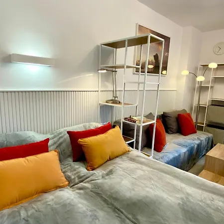 Mar Ii - Jupiter Apartment Benalmadena